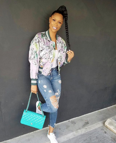 Basketball wives jennifer williams