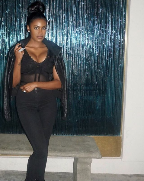Basketball wives kristen scott