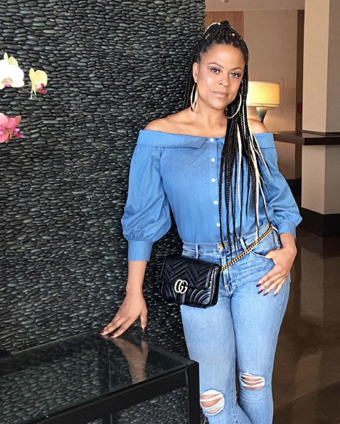 Basketball wives shaunie oneal
