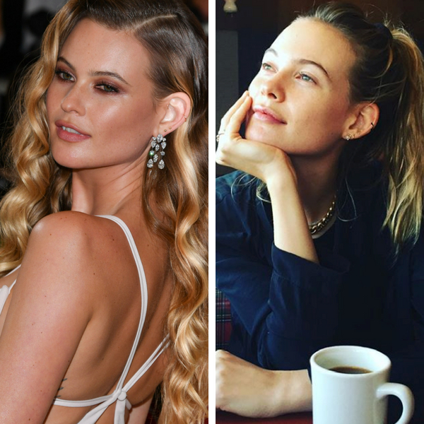 Behati prinsloo levine makeup free no makeup