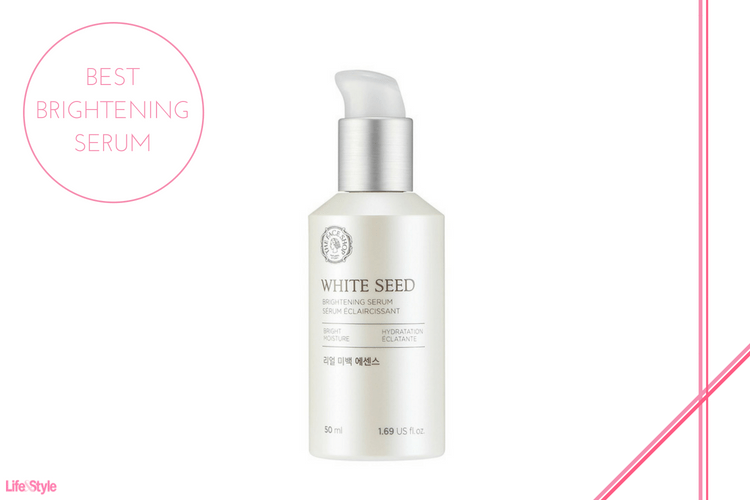 Best brightening serum
