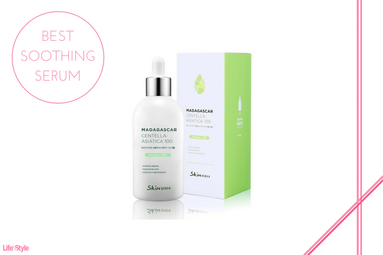 Best korean face serum