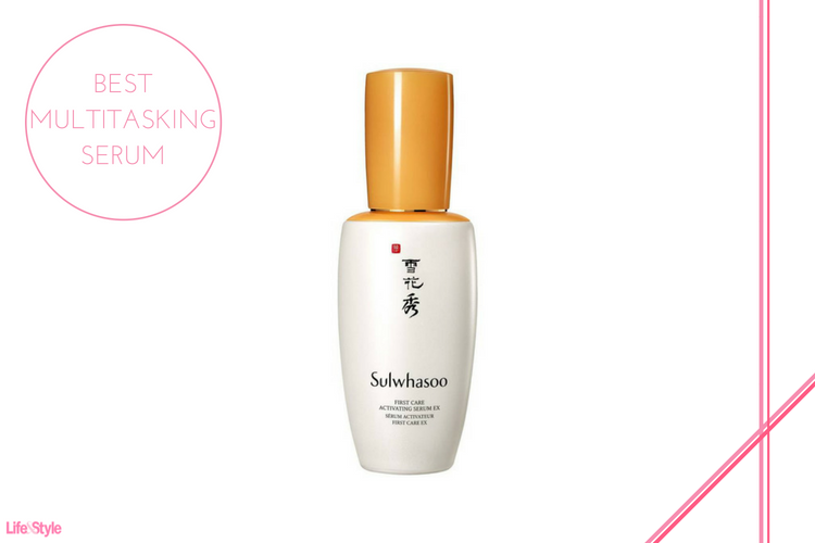 Best korean serum