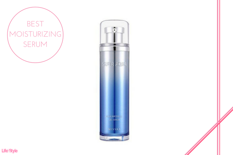 Best moisturizing serum