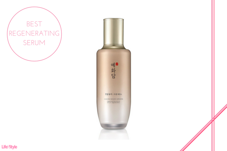 Best regenerating serum