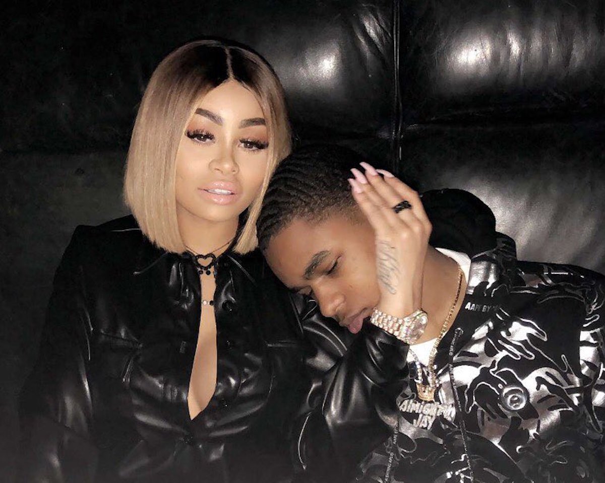 blac chyna ybn almighty jay blac chyna ybn almighty jay