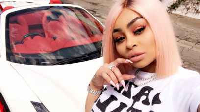 Blac chyna life of kylie salary