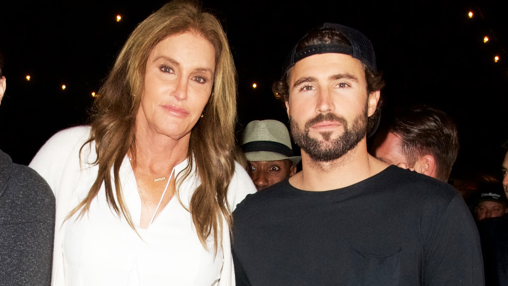 Brody jenner wedding caitlyn jenner
