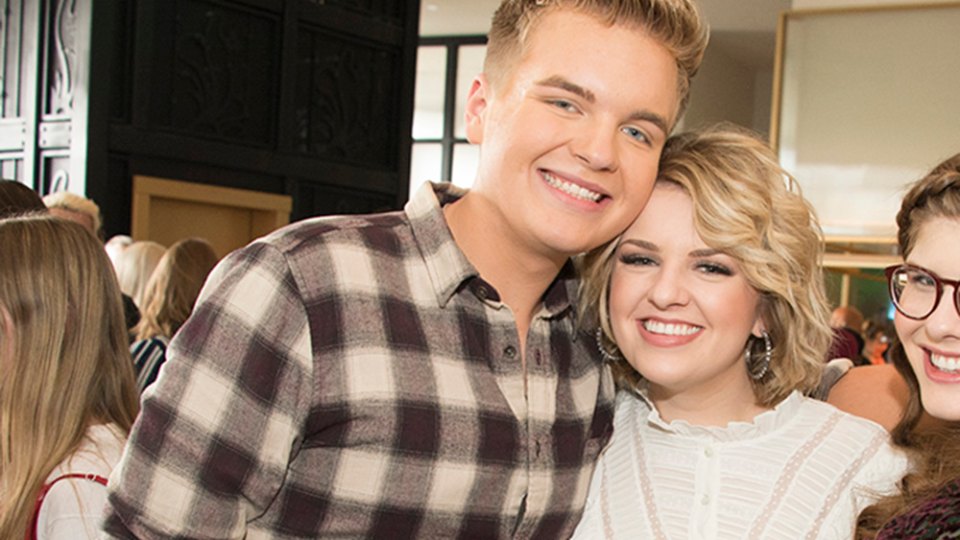 American Idol Finalists Caleb Lee Hutchinson and Maddie Poppe Are Dating!