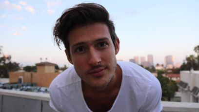 Cameron from ex on the beach