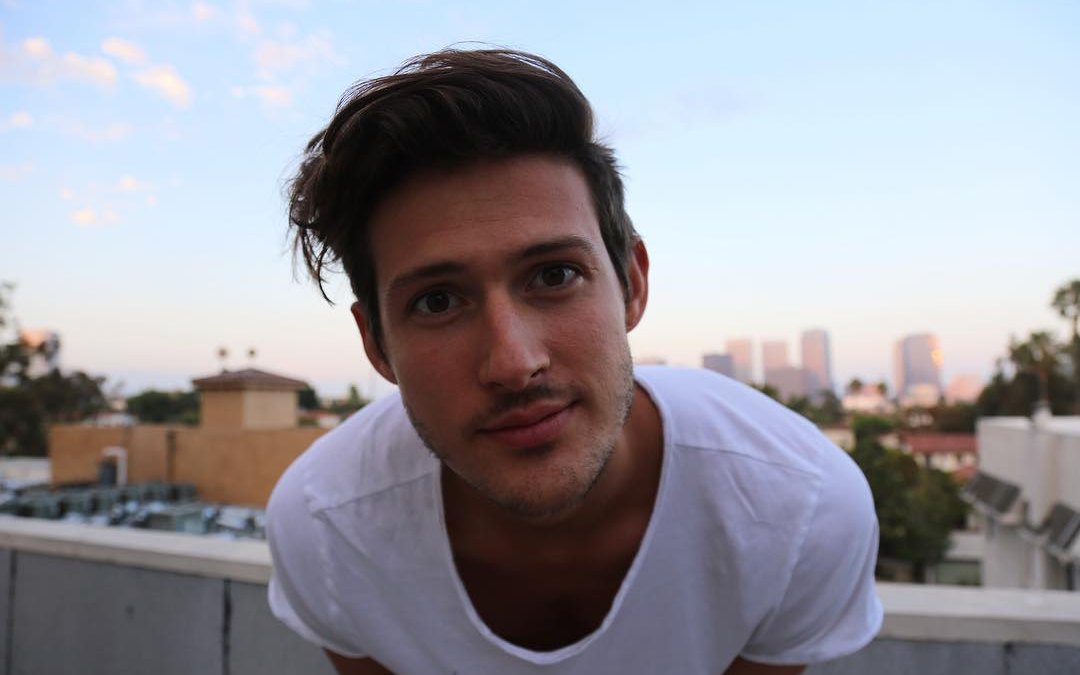 Cameron from ex on the beach