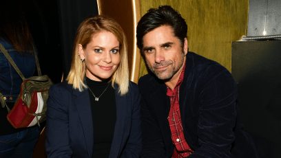 Candace cameron bure john stamos fatherhood