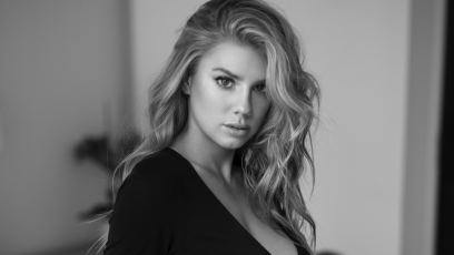 Charlotte mckinney bikini