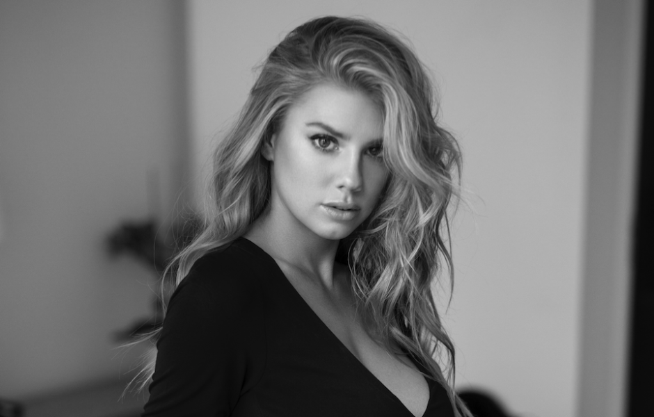 Charlotte mckinney bikini