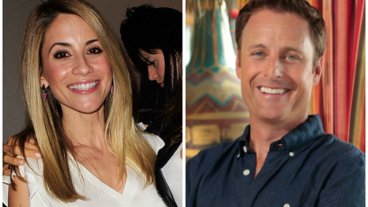 Chris harrison dating