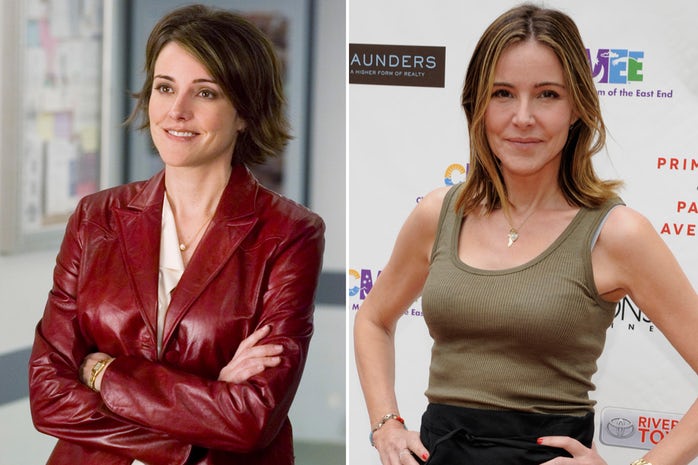 Christa miller scrubs jordan sullivan