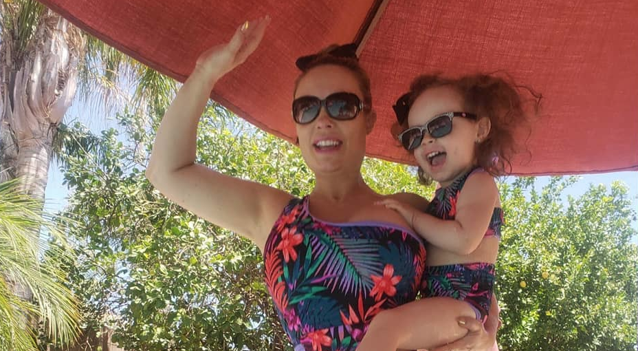 Coco austin breastfeeding