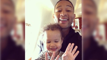 Did chrissy teigen have baby