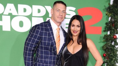 Did nikki bella cheat on john cena