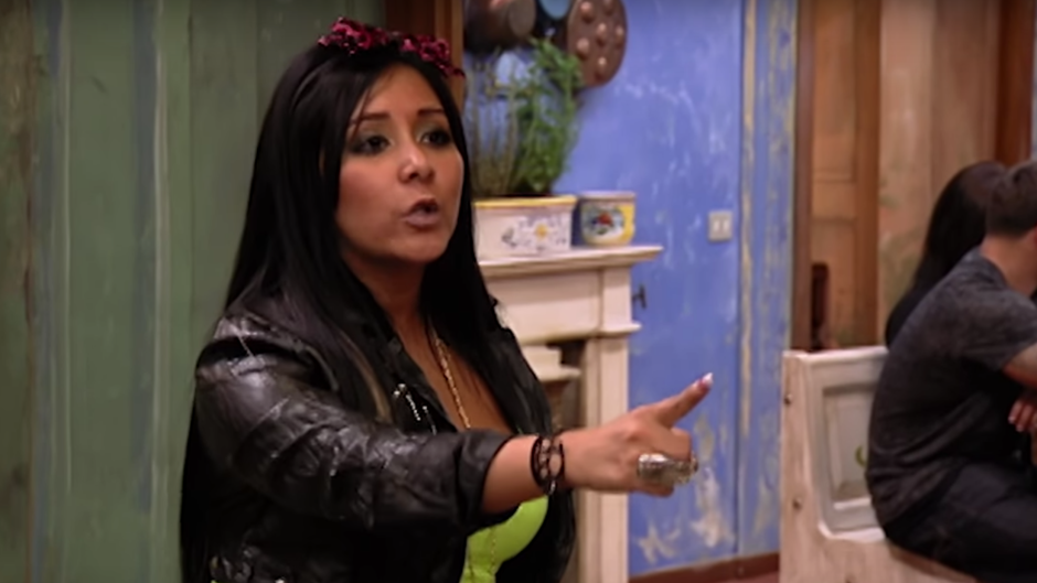 Did snooki cheat on jionni with the situation teaser