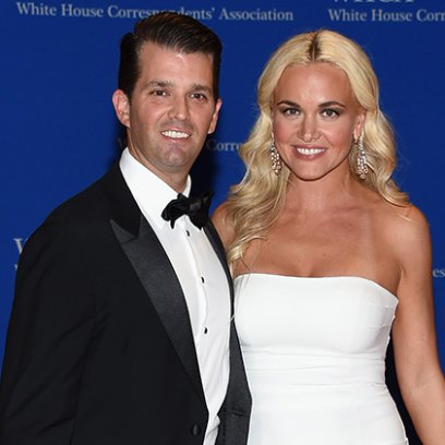 Donald trump jr vanessa trump mothers day