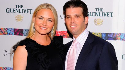 Donald trump jr vanessa