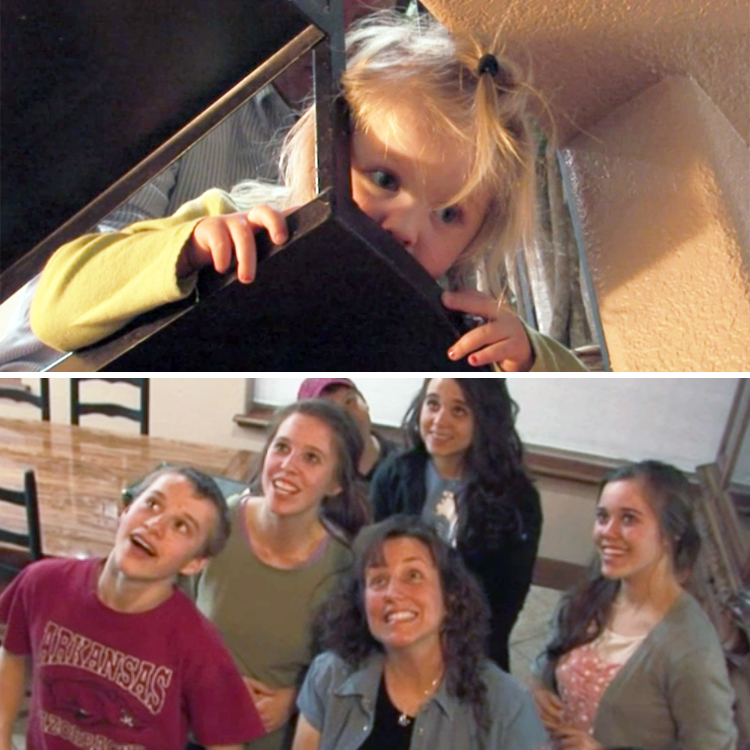 Duggars jordyn grace stuck