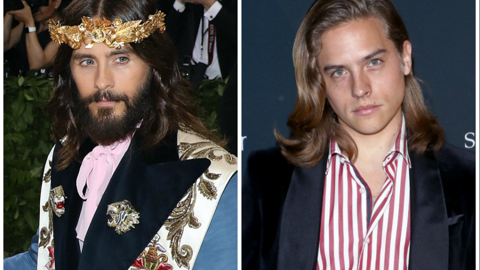 Dylan sprouse jared leto