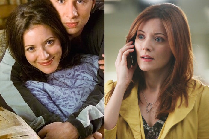 Elizabeth bogush alex scrubs