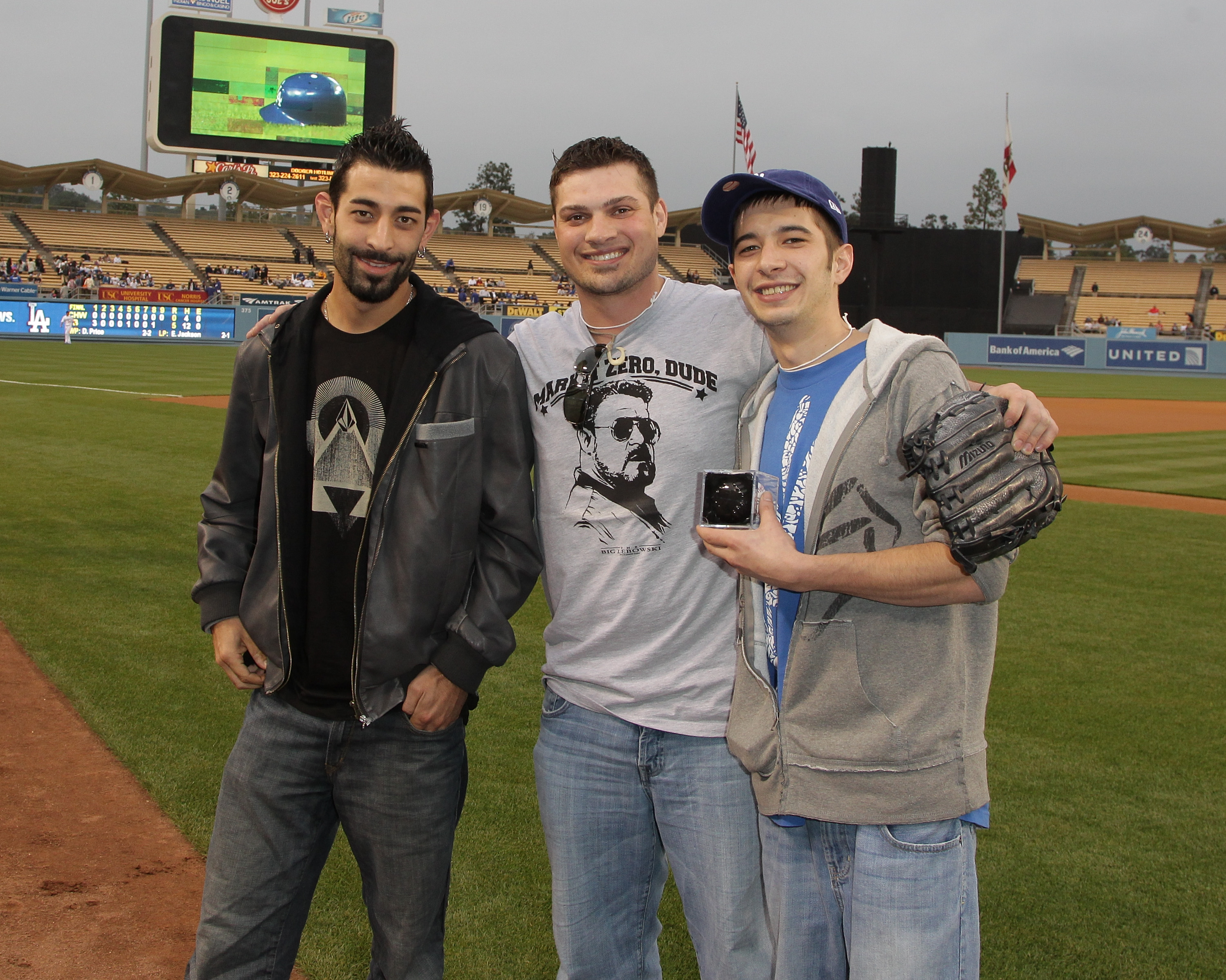 jake and josh harris