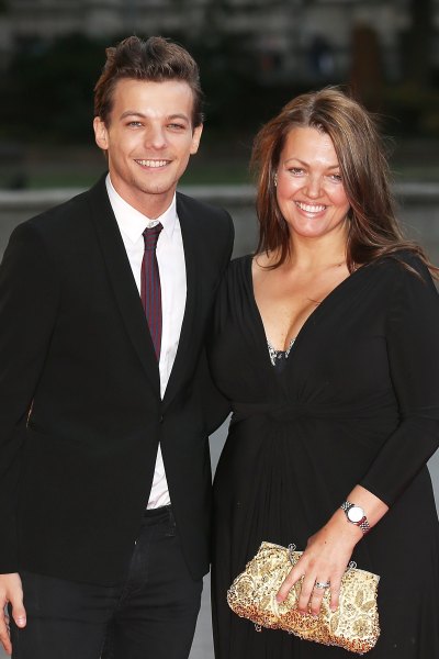 louis tomlinson mom getty louis tomlinson mom getty