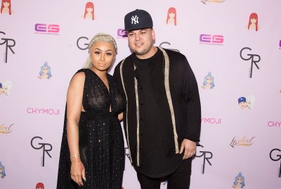 rob kardashian and blac chyna rob kardashian and blac chyna