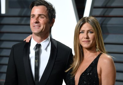 jennifer aniston justin theroux vf oscar party jennifer aniston justin theroux vf oscar party
