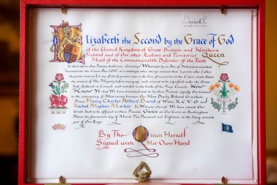instrument of consent royal wedding instrument of consent royal wedding