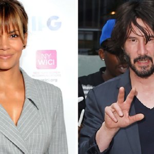 Halle keanu blast