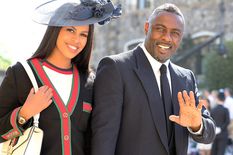Idris elba royal wedding