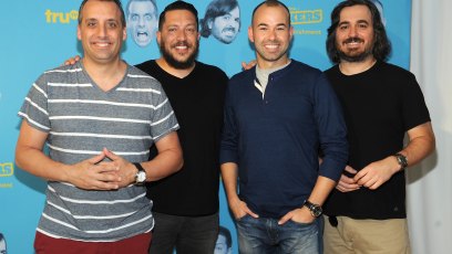 Impractical jokers james murray prank