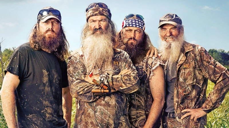 Is duck dynasty still in production