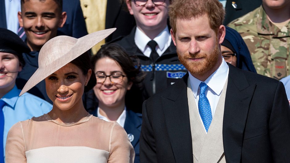 Is meghan markle pregnant