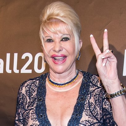 Ivana trump dancing with the stars italy