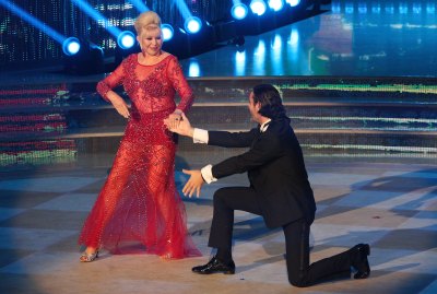 ivana trump dwts getty images ivana trump dwts getty images
