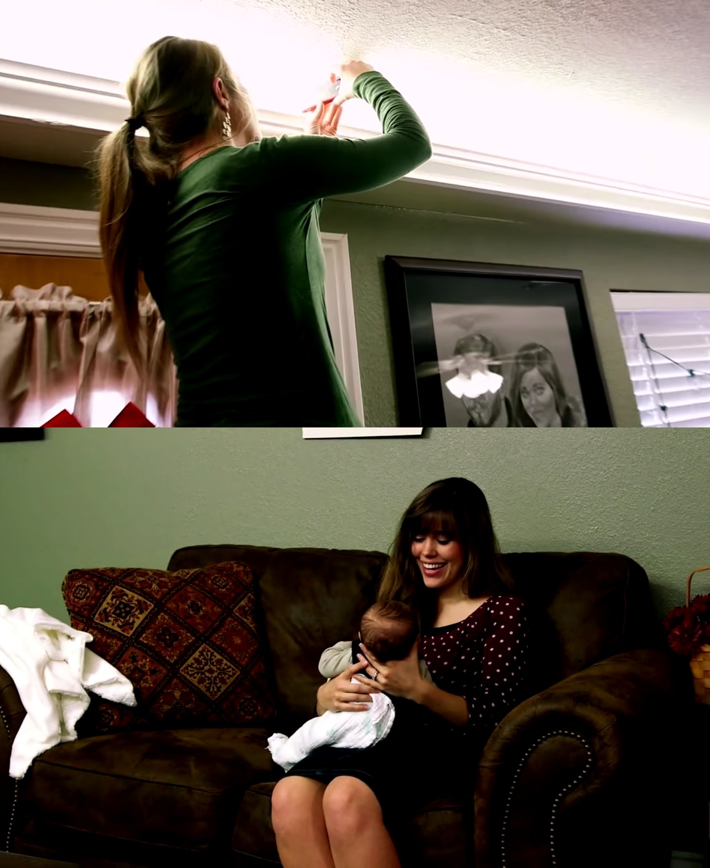 jana helping jessa