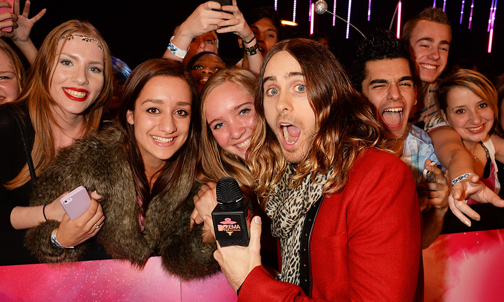 jared leto getty