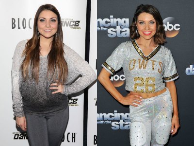 jenna johnson before and after weight loss