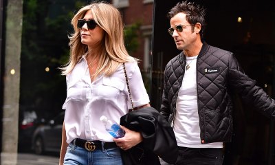 jennifer aniston justin theroux getty jennifer aniston justin theroux getty
