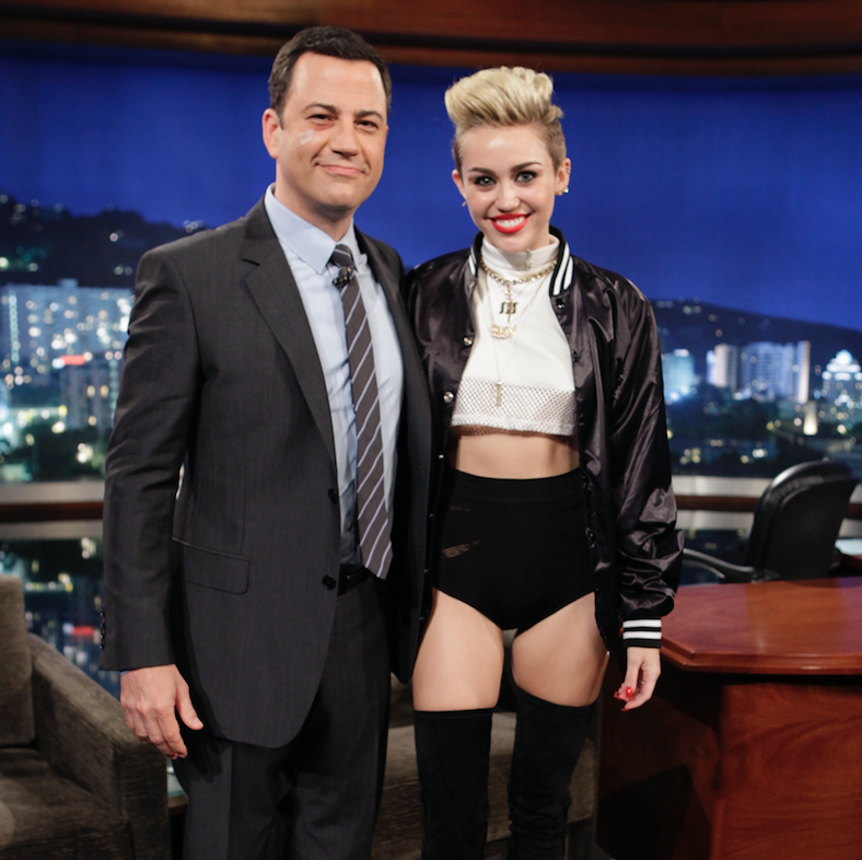miley cyrus jimmy kimmel miley cyrus jimmy kimmel