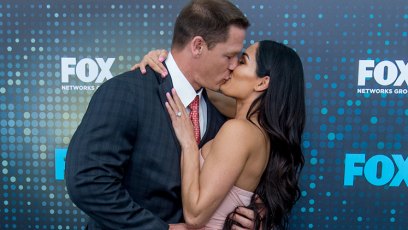 John cena nikki bella back together