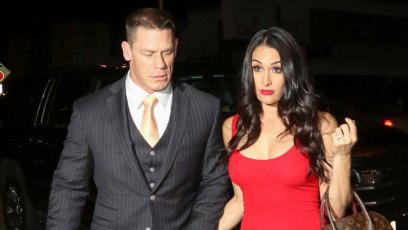 John cena nikki bella