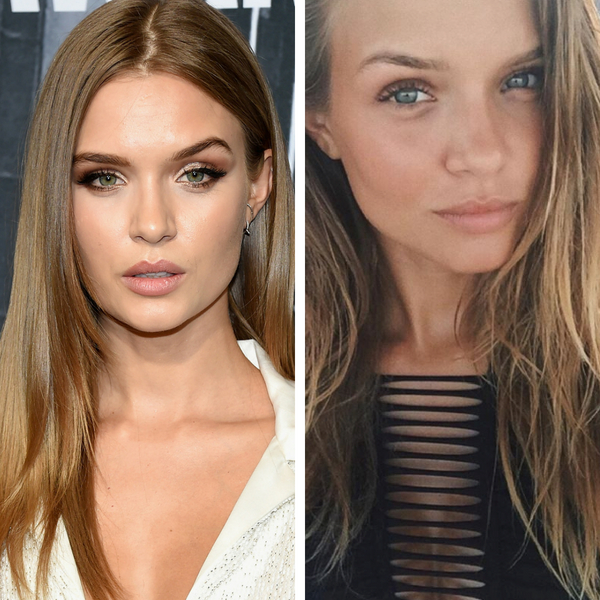 Jospehine skriver makeup free no makeup