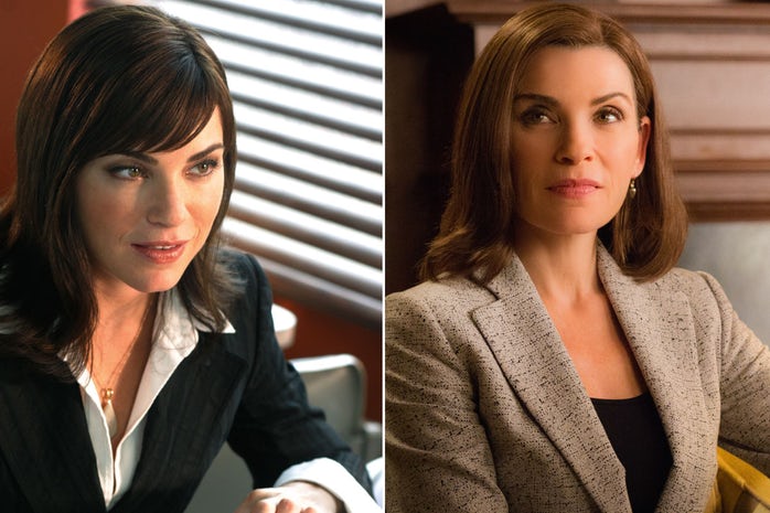 Julianna margeulis neena broderick scrubs